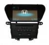 Sistem de navigatie TTi-8989 cu DVD si TV analogic auto dedicat pentru Honda Accord Euro Sedan 8 - SDN17368