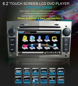 Navigatie Opel Astra , Vectra , Edotec EDT-7702 Dvd Auto Multimedia Gps Tv Bluetooth - NOA66773