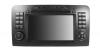 Unitate auto Udrive multimedia navigatie 2DIN (DVD, CD player, TV, soft GPS) dedicata pentru Mercedes clasa ML - UAU17597