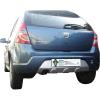 Ornament difuzor bara spate dacia sandero - motorvip - dxrdc01