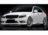 Praguri tuning mercedes c-class w204 praguri a2 -