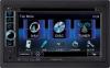 Unitate auto multimedia kenwood ddx 3028 , 2 din cu