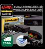 Senzori parcare cu display wireless pts400q-com 12-24v - spdw921