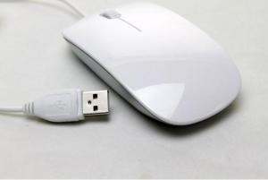 Mouse USB Slim
