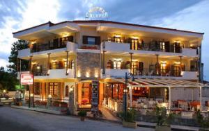 Litoral 2009 Grecia Halkidiki Kassandra Hotel Calypso 3*