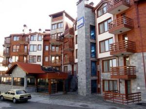 Ski 2012-2013 Bulgaria Bansko Hotel Grand Montana 4* - mic dejun