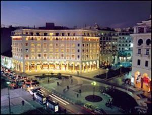 Revelion 2009 - 2010 Grecia Salonic Hotel Electra Palace 5* / mic dejun
