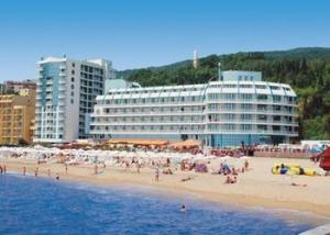 Vara Litoral Bulgaria Nisipurile de Aur Hotel Berlin Golden Beach 4*, all inclusive