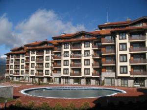 Ski 2011 - 2012 Bulgaria Hotel White Fir Valley 4* / fara masa