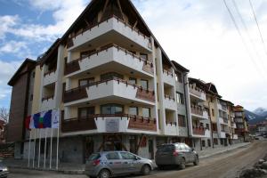 Ski 2010 - 2011 Bulgaria Bansko Hotel Mountview Lodge 3* - Fara masa