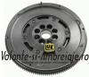 Set volanta ford focus 1 + kit ambreiaj 1.8 tdci  100