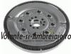 Kit ambreiaj peugeot 407 si volanta - set complet