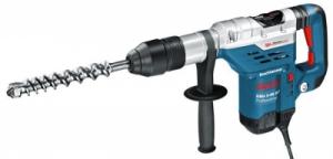 Ciocan rotopercutor Bosch GBH 5-40 DCE + 1 spit + 1 dalta plata + 2 burghie Speed-X 0611264006