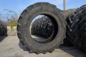 Anvelope agricole 420/85R34 echivalenta 16.9R34, Continental - SC Ecologic  Tire Recycling SRL
