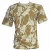 Tricou Camuflaj British Desert