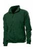 Jacheta Fleece Stedman verde inchis