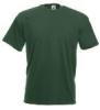 Tricou Valueweight verde inchis
