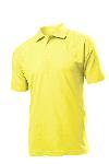 Tricou polo Stedman galben