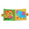 Soft Book - Jungle - Carte Moale - Jungla