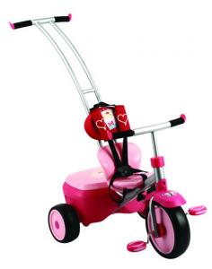 Tricicleta Caddy Princess