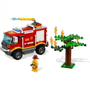 City - Camion Pompier