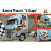 Camion Volvo FH 16 Sandro Munari: il Drago