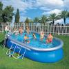 Piscina Fast Set cu Filtru (610 x 366 x 122 cm)