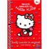 Carte hello kitty - invat cuvinte in