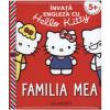 Carte hello kitty - familia mea