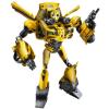 Figurina Transformers Prime Weaponizer Bumblebee