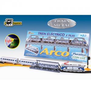Trenulet Electric Arco