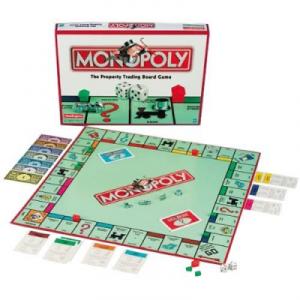 Joc de Familie Monopoly Ro
