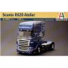 Camion scania r620 atelier