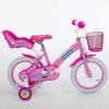 Bicicleta Hello Kitty 14