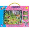 Changing Picture Puzzle 3D - Enchanted Wood