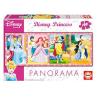 Puzzle Panorama Printesele Disney - 100 de piese
