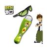 Set microfon si ochelari ben 10