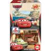 Puzzle Cars 2 - 2 x 25