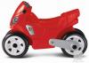 Motocicleta pentru copii rosie