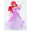 Figurina ariel in rochie de bal