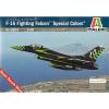 Avion de lupta f-16 fighting falcon special colors