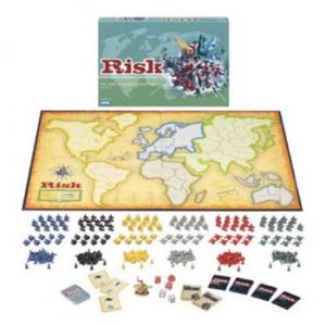 Joc de Familie Risk Deluxe