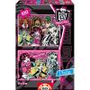 Puzzle Monster High - 2 x 100 piese