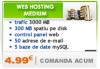 Pachet web hosting medium