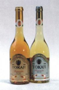 Tokaji Szomorodni vin sec sau demidulce