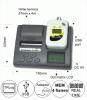 Imprimanta si programator pentru datalogere 9801 [9801]