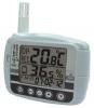 Indicator de temperatura si umiditate relativa RH cu LCD mare si USB (8808)