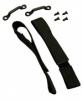 Warrior products tube door limiting straps for for