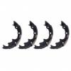 Set Saboti Frana SPATE,  (9 x 2.5 inch) cu DANA35, pt. 1990-2006 Jeep Wrangler TJ, 1990-2001 Jeep Cherokee XJ, 1993-1998 Jeep Grand Cherokee ZJ