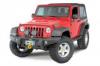 Bara Fata Premium NEAGRA fara hoop- AEV pt. 07-14 Jeep Wrangler & Wrangler Unlimited JK